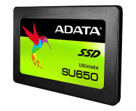 ADATA 480GB 2,5" SATA SSD Ultimate SU650 - 413553 - zdjęcie 2